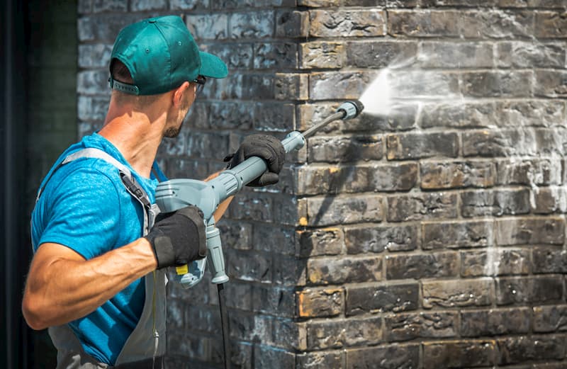 Update Your Rocky Mount Business With Commercial Pressure Washing