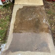 Another Pressure Washing Job in Rocky Mount, NC 1