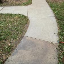 Another Pressure Washing Job in Rocky Mount, NC 2