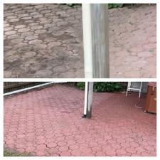 Another Pressure Washing Job in Rocky Mount, NC 4