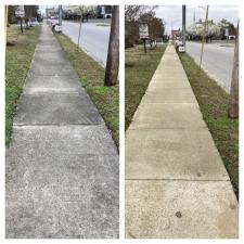 Commercial Pressure Washing 2
