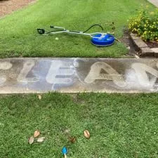 Concrete and Roof Cleaning in Tarboro, NC 0