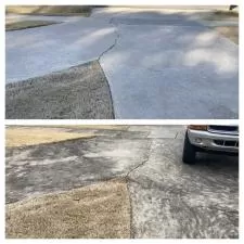 Concrete Cleaning Rocky Mount 3