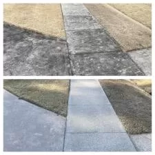 Concrete Cleaning Rocky Mount 4