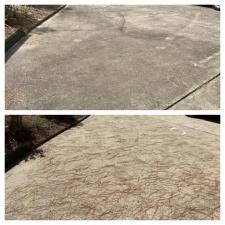 driveway-pressure-washing-in-rocky-mount-nc 1