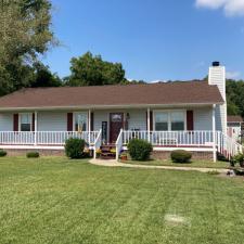House and Deck Wash in Rocky Mount, NC 0