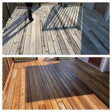 House and Deck Wash in Rocky Mount, NC 3