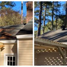 House and Roof Wash in Rocky Mount, SC 0