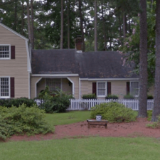 House and Roof Wash in Rocky Mount, SC 1