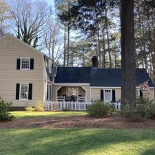 House and Roof Wash in Rocky Mount, SC 2