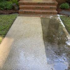 House, Deck, and Concrete Cleaning in Rocky Mount, NC 0