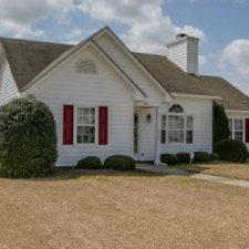 House Wash on Crabapple Ln in Rocky Mount, NC 0