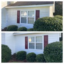 House Wash on Crabapple Ln in Rocky Mount, NC 2