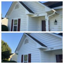 House Wash on Crabapple Ln in Rocky Mount, NC 4