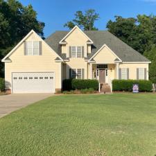 House Wash in Red Oak, NC 0