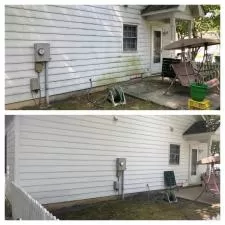 House Wash in Rocky Mount, NC 6