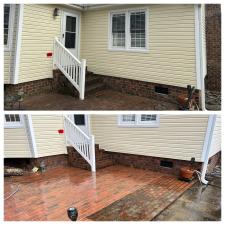Pressure Washing and Gutter Cleaning in Rocky Mount, NC
