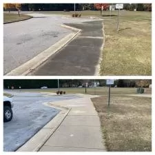 Local Rocky Mount NC School Cleaning 1