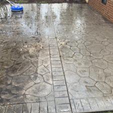 More Pressure Washing in Rocky Mount, NC 1