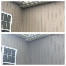 Nashville NC Pressure Washing Job 1