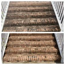 Nashville NC Pressure Washing Job 2