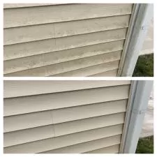 Pressure Washing Soft Washing 0