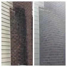 Pressure Washing Job in Rocky Mount, NC 5