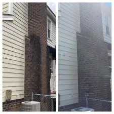 Pressure Washing Job in Rocky Mount, NC 6