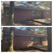 Rocky Mount, NC Roof Cleaning 2