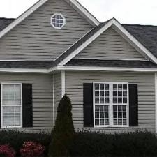 House Pressure Washing in Elm City, NC