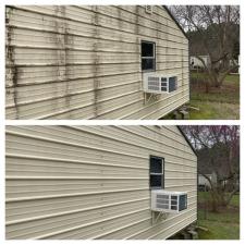 Top-Notch Pressure Washing Job in Rocky Mount, NC 1