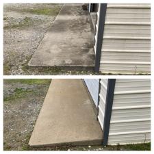 Top-Notch Pressure Washing Job in Rocky Mount, NC 3