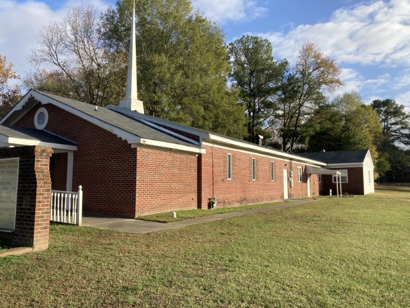 Commercial Exterior Cleaning Rocky Mount, NC
