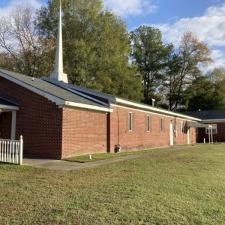 Commercial Exterior Cleaning Rocky Mount, NC