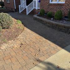 Concrete-Driveway-cleaning-in-Zebulon-NC 0