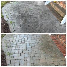 Concrete-Driveway-cleaning-in-Zebulon-NC 1