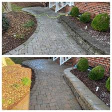 Concrete-Driveway-cleaning-in-Zebulon-NC 3
