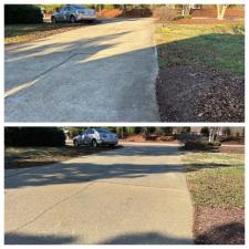 Concrete-Driveway-cleaning-in-Zebulon-NC 4