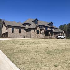 Concrete Driveway Pressure Washing in Red Oak, NC