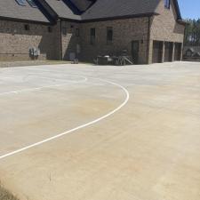 Concrete-Driveway-Pressure-Washing-in-Red-Oak-NC 0