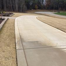 Concrete-Driveway-Pressure-Washing-in-Red-Oak-NC 3