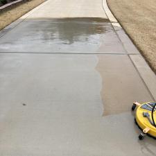 Concrete-Driveway-Pressure-Washing-in-Red-Oak-NC 5