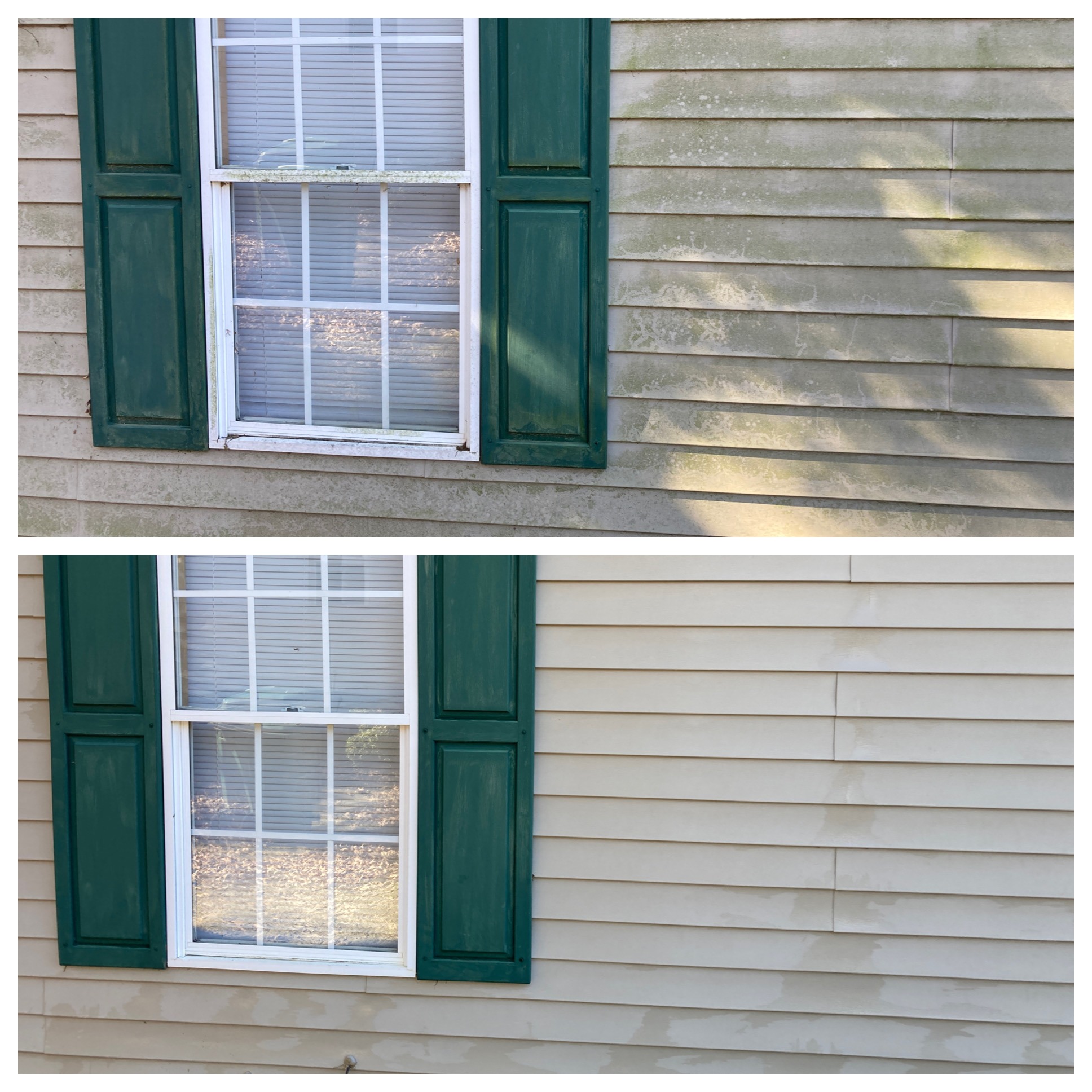 Expert Pressure Washing in Nashville, NC