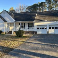 Fantastic Power Washing Job in Rocky Mount, NC