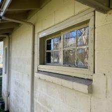 Pressure-Washing-an-Old-Home-for-a-New-Homeowner-in-Whitakers-NC 4