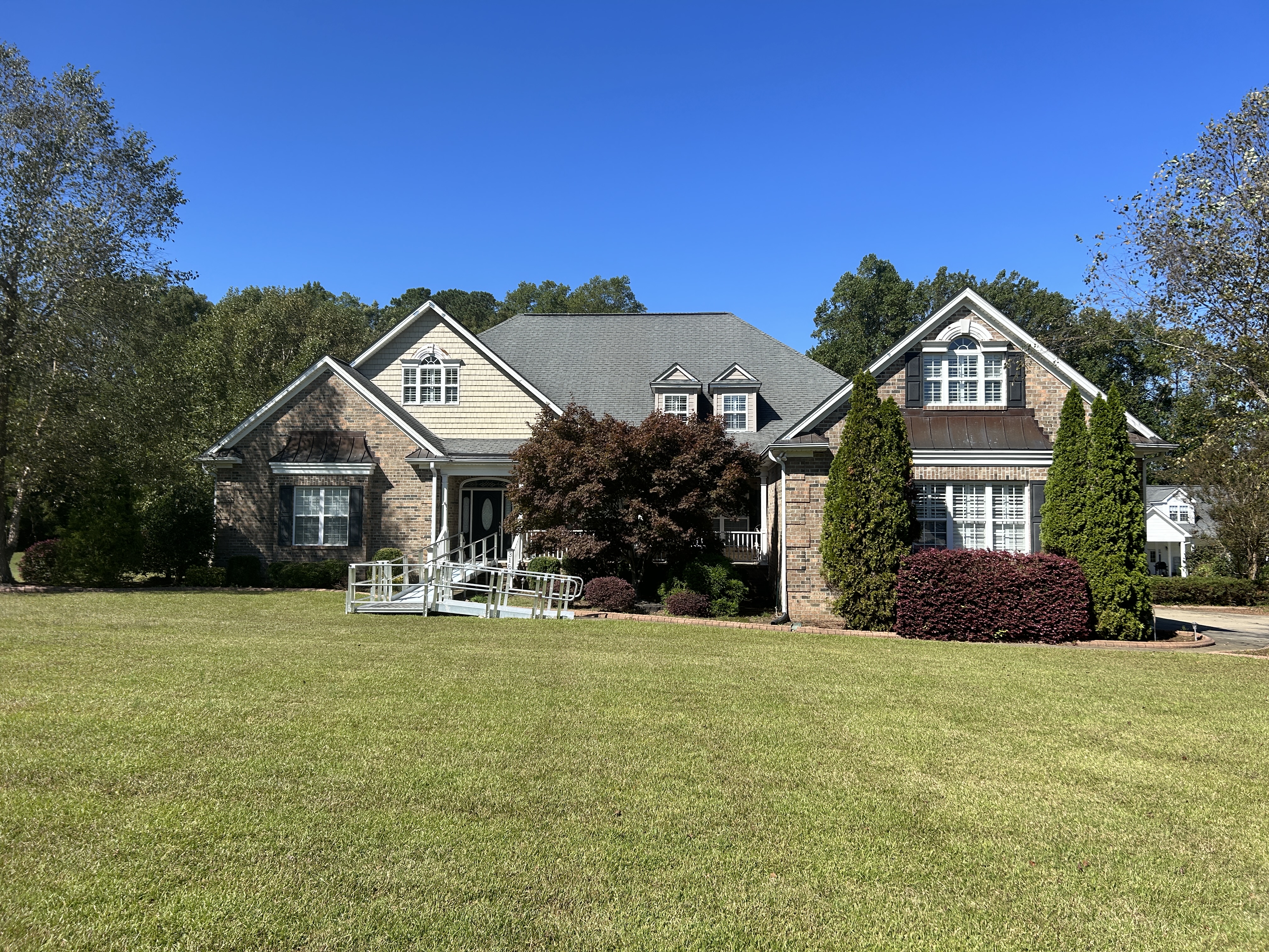 Pressure Washing in Rocky Mount