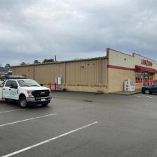 Commercial Exterior Cleaning in Rocky Mount, NC