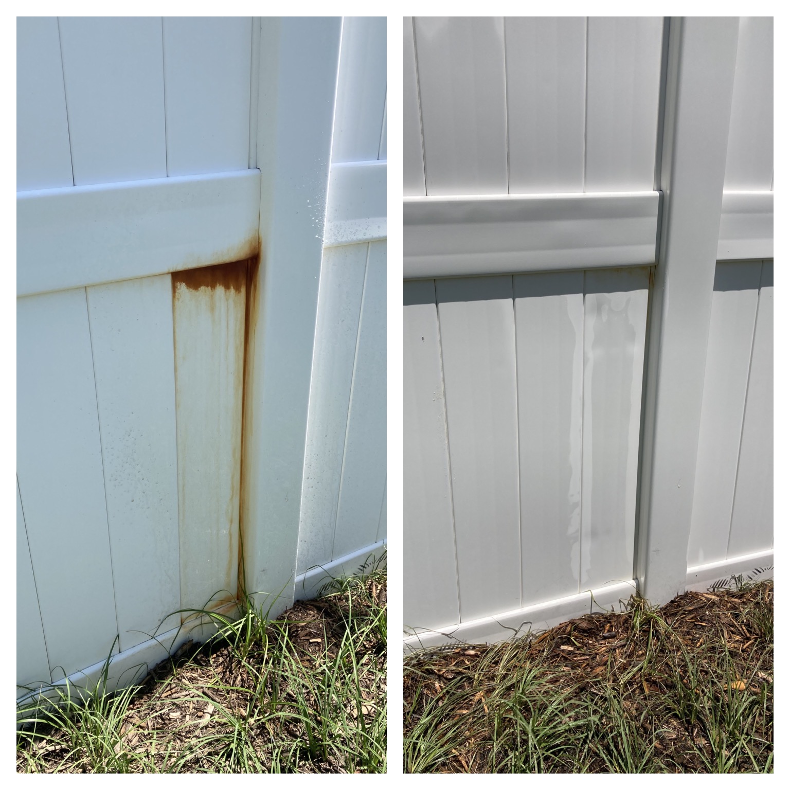 Top-Notch Rust Removal in Rocky Mount, NC