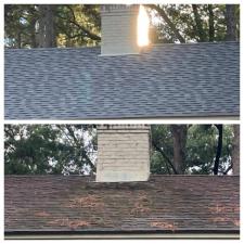 Top Quality Roof Cleaning Completed in Rocky Mount, NC
